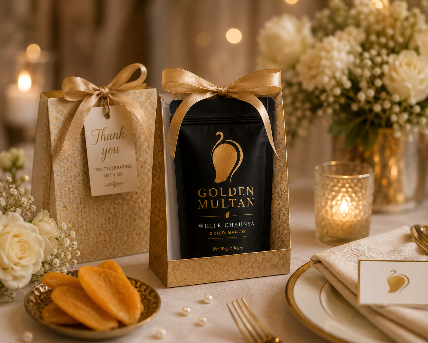 Wedding Favours