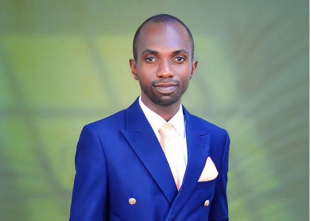 Godwin Konyeha, tutor on Loran EduHub