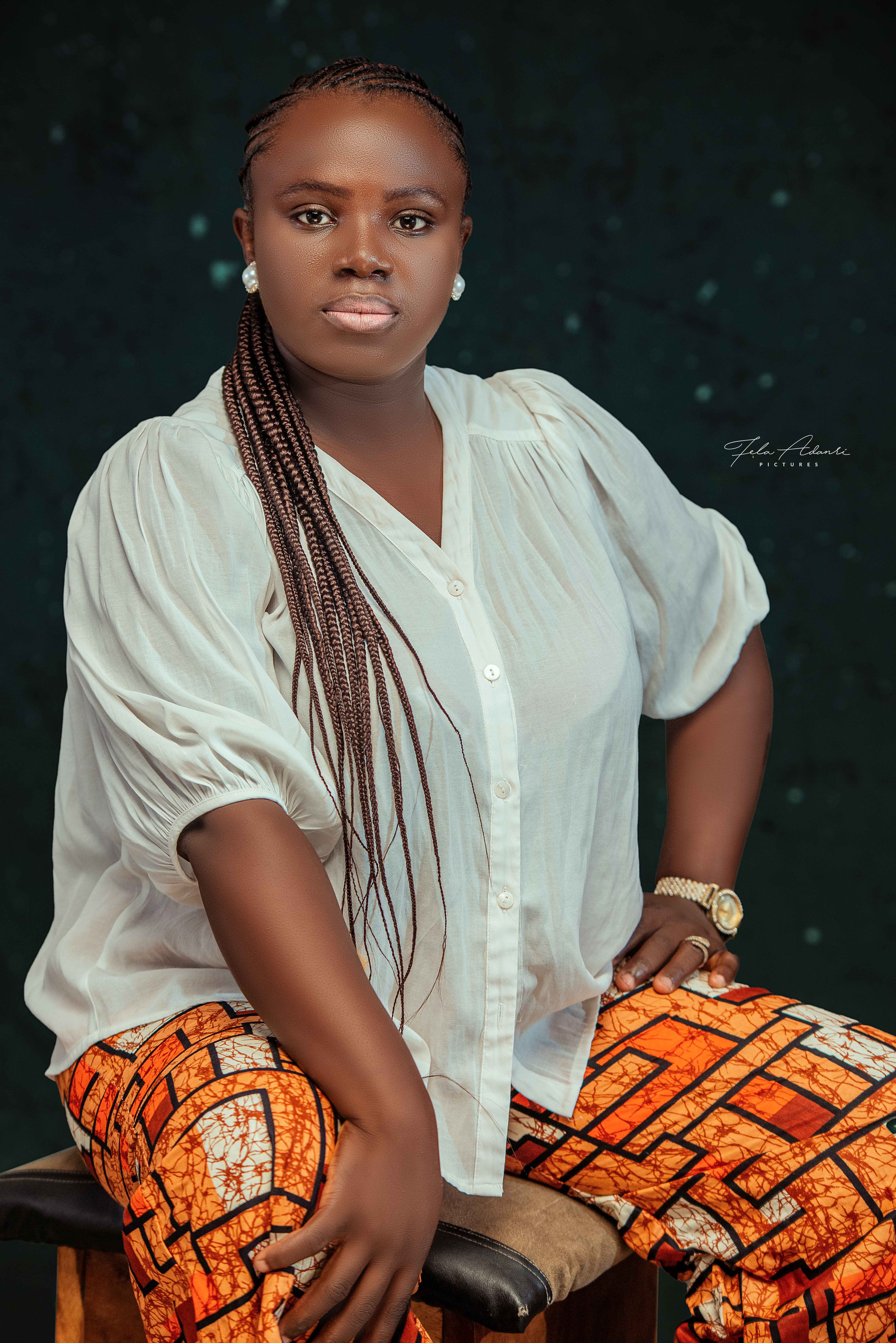 Tolulope Gabriel-Ajibola, tutor on Loran EduHub