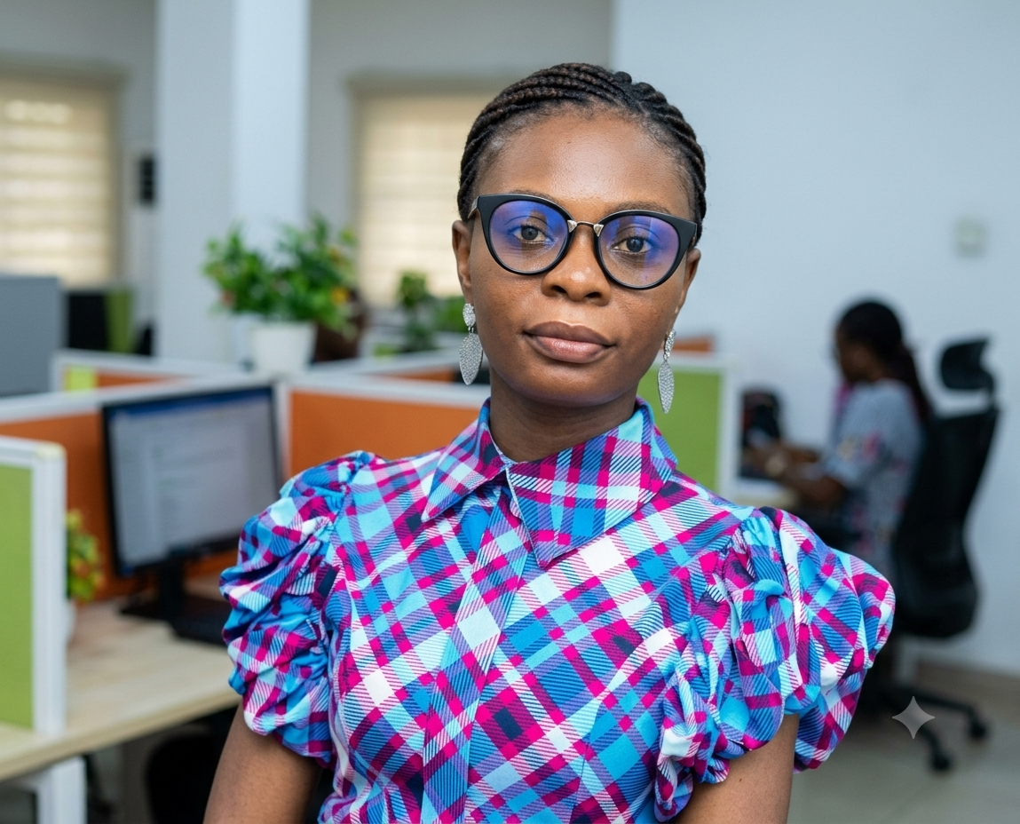 Irene Nwozor, tutor on Loran EduHub