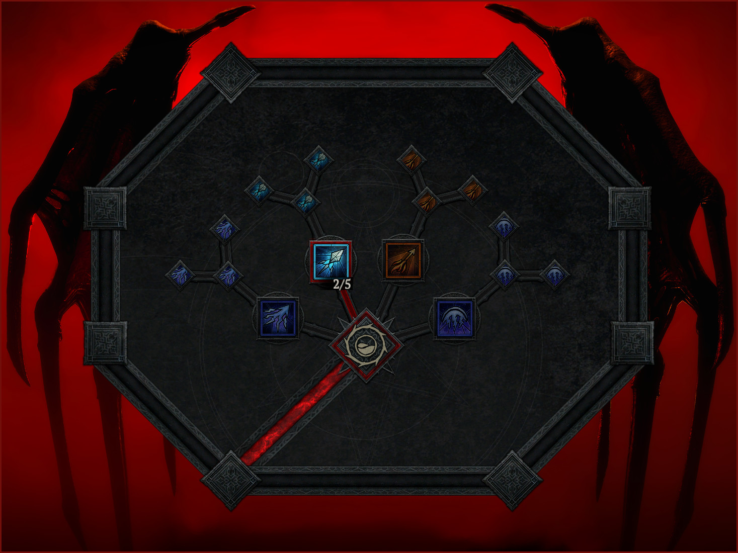 Sorcerer Basic Cluster