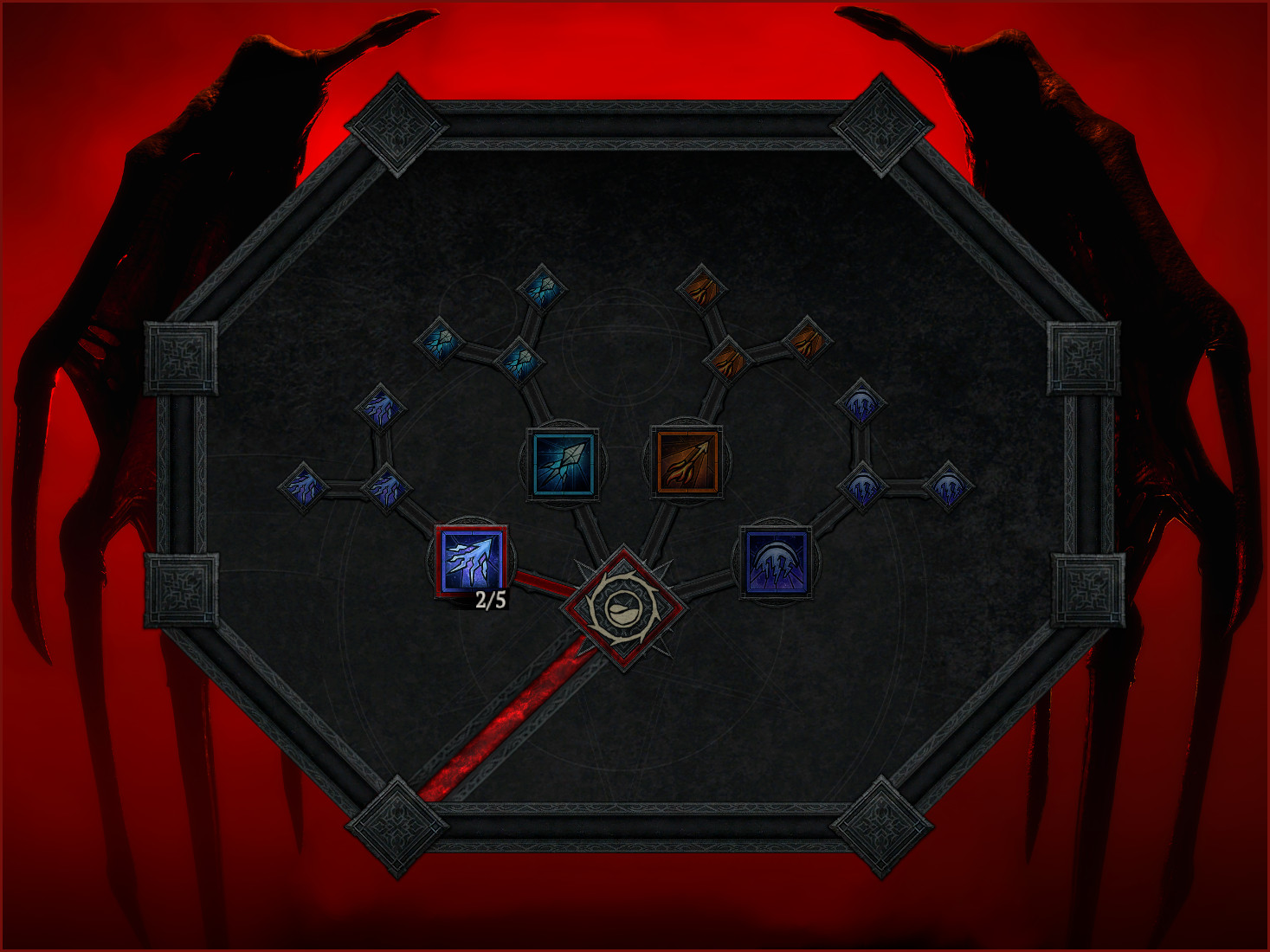 Sorcerer Basic Cluster