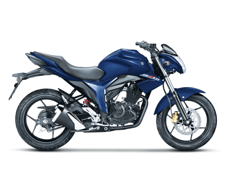  GIXXER  MONOTONE motorcycle by Suzuki