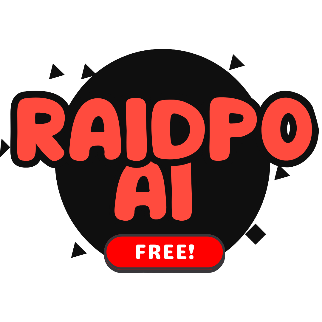 Raidpo AI Logo