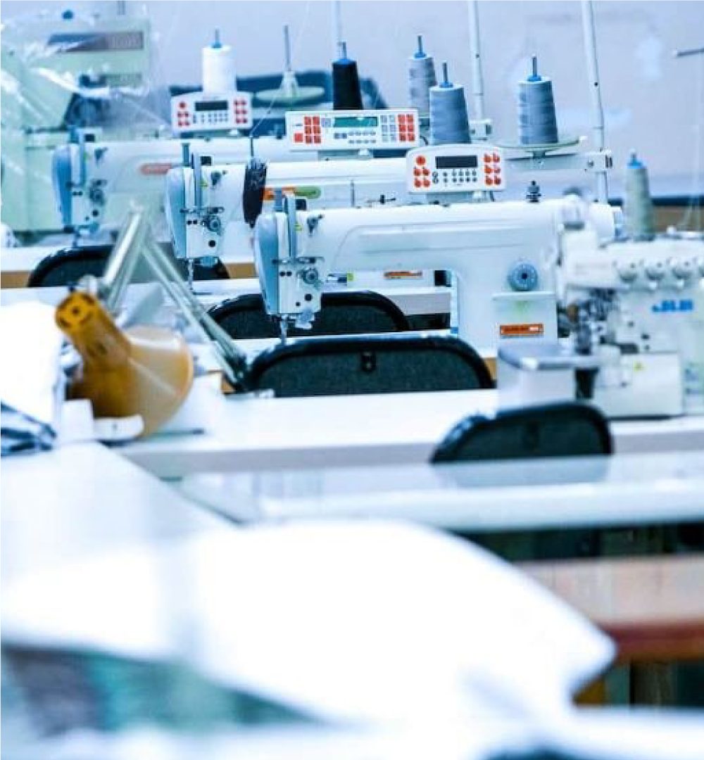 Sewing Machinery