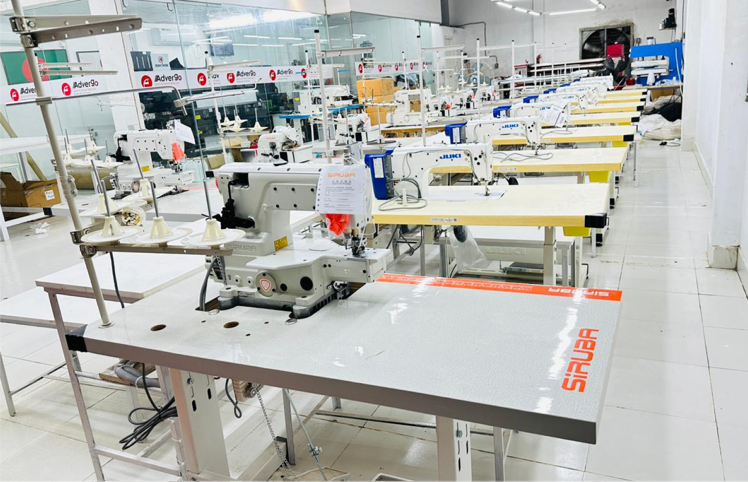 Factory Floor