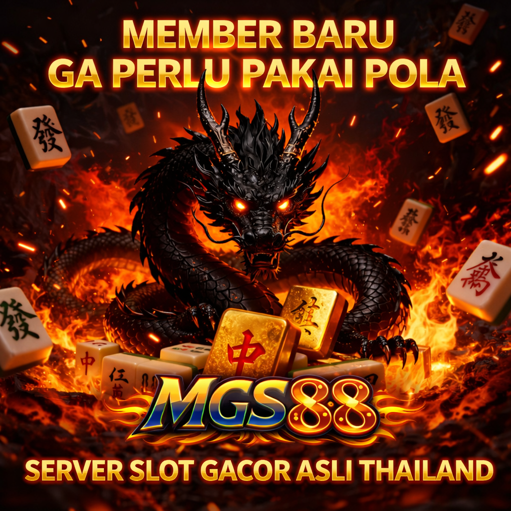 MGS88: Situs Gacor Depo 10 K Bonus 10K Asli Server Thailand  image 1