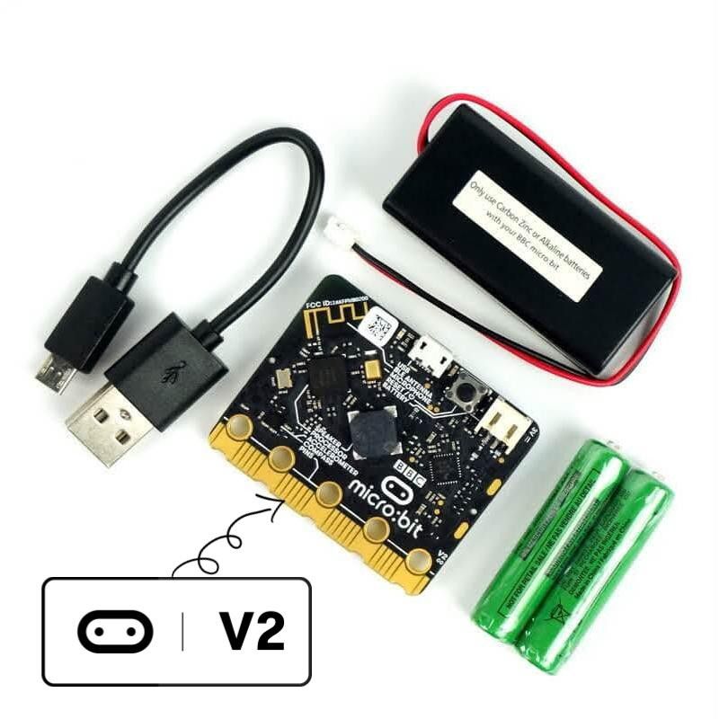 Micro:bit Kit V2 By BBC  - Image 1