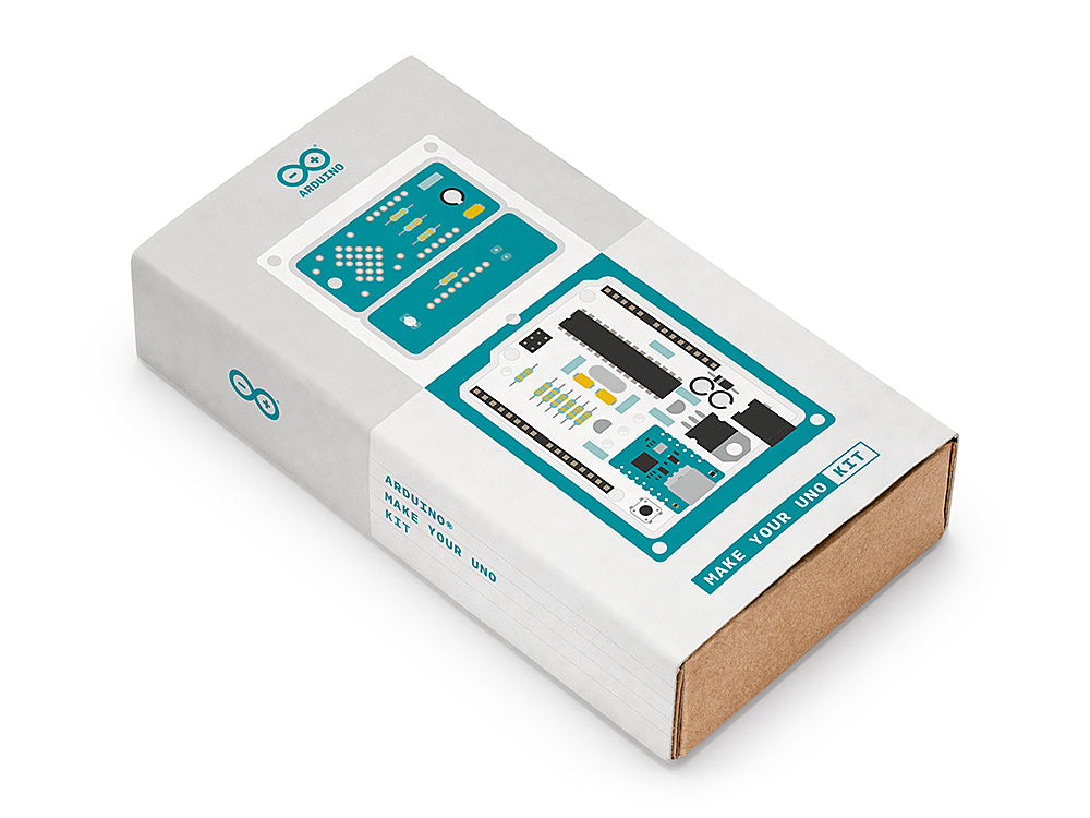 ARDUINO MAKE YOUR UNO KIT