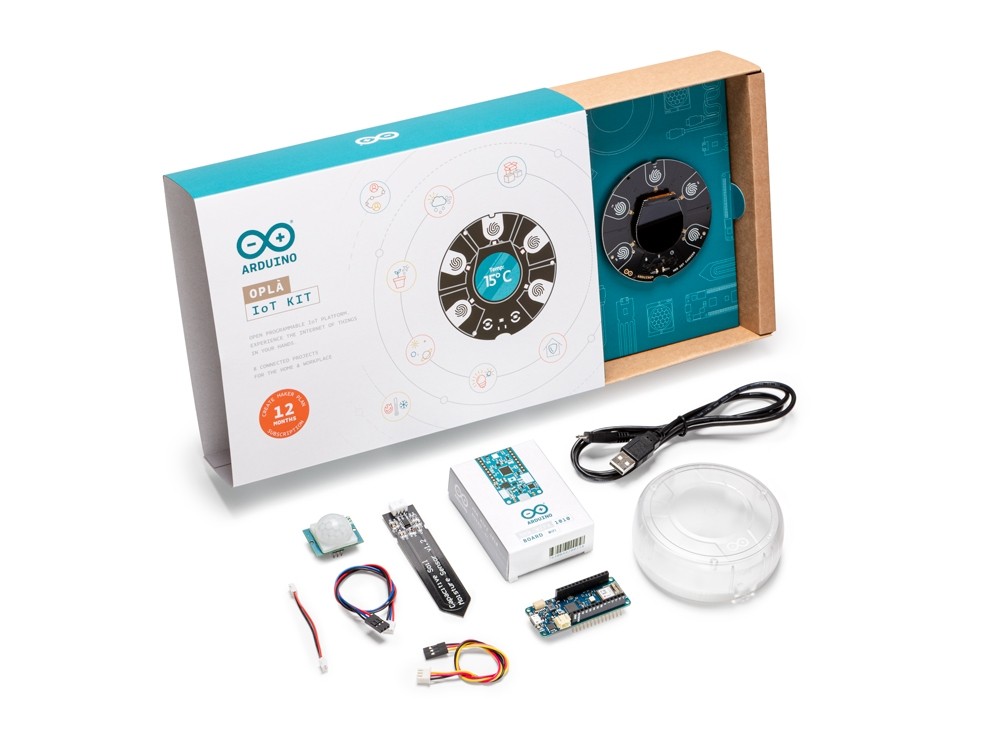 Arduino OPLA Iot Kit - Image 1
