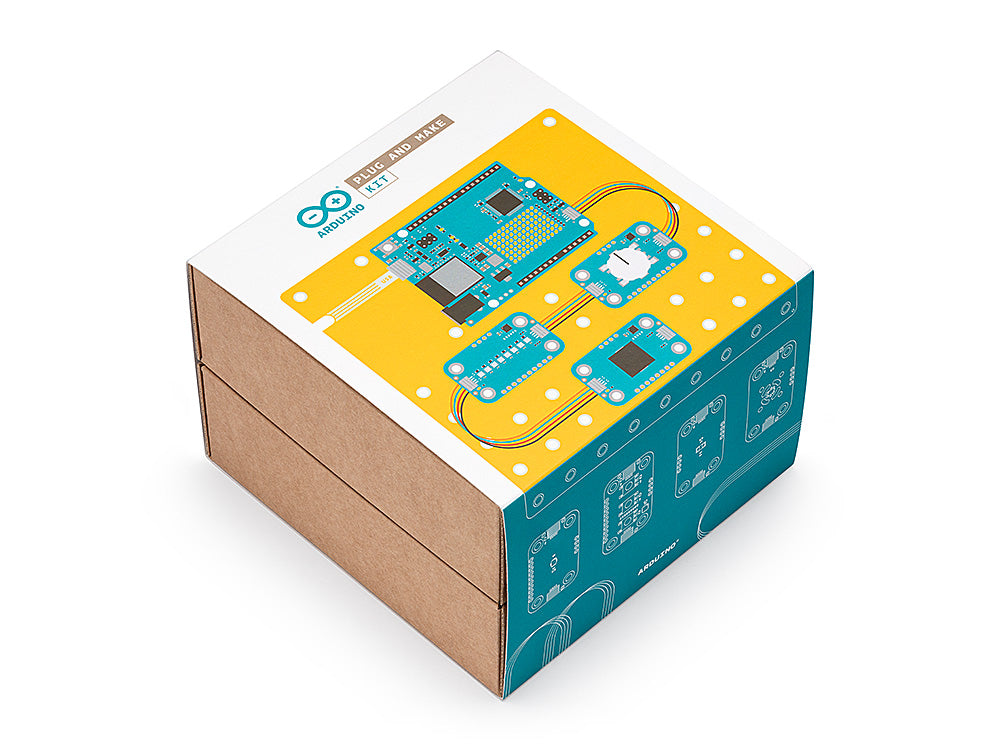 Arduino Plug and Make Kit - Image 1