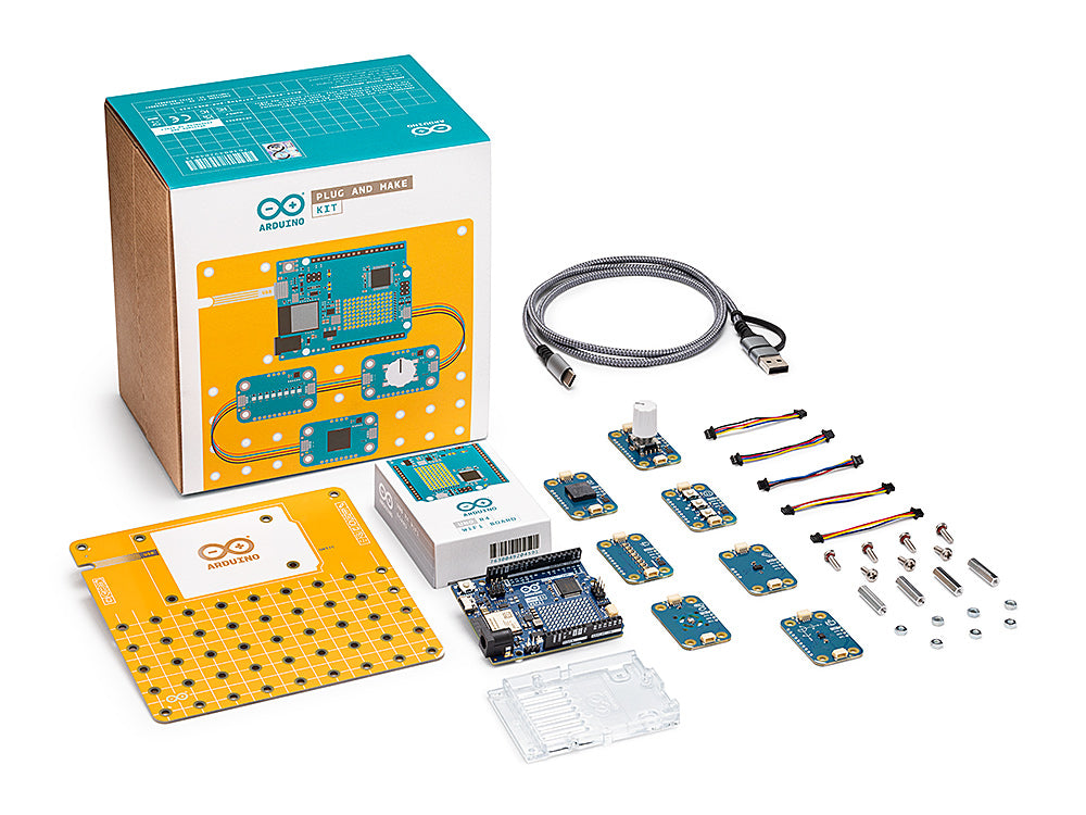 Arduino Plug and Make Kit - Image 2