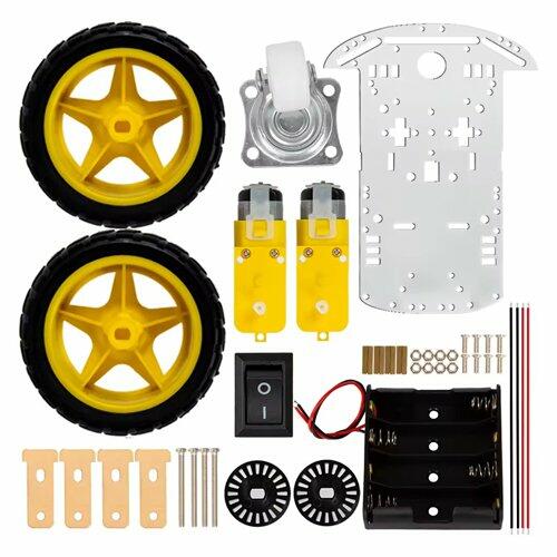Car Kit 2WD - Image 1