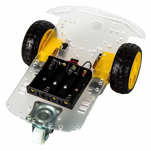 Car Kit 2WD - Image 4