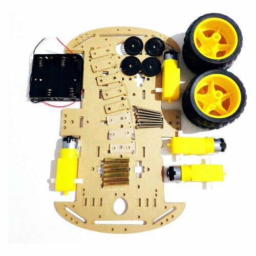 Car Kit 4WD - Image 1
