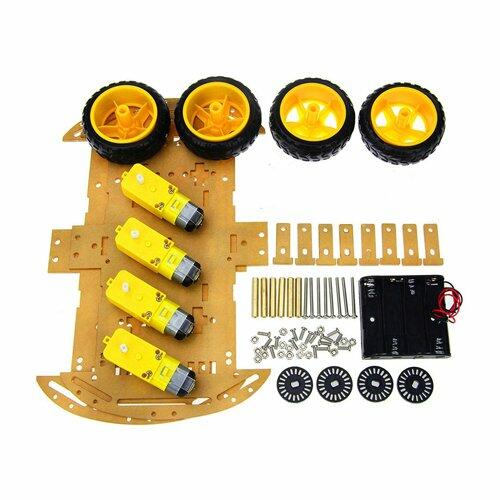 Car Kit 4WD - Image 2