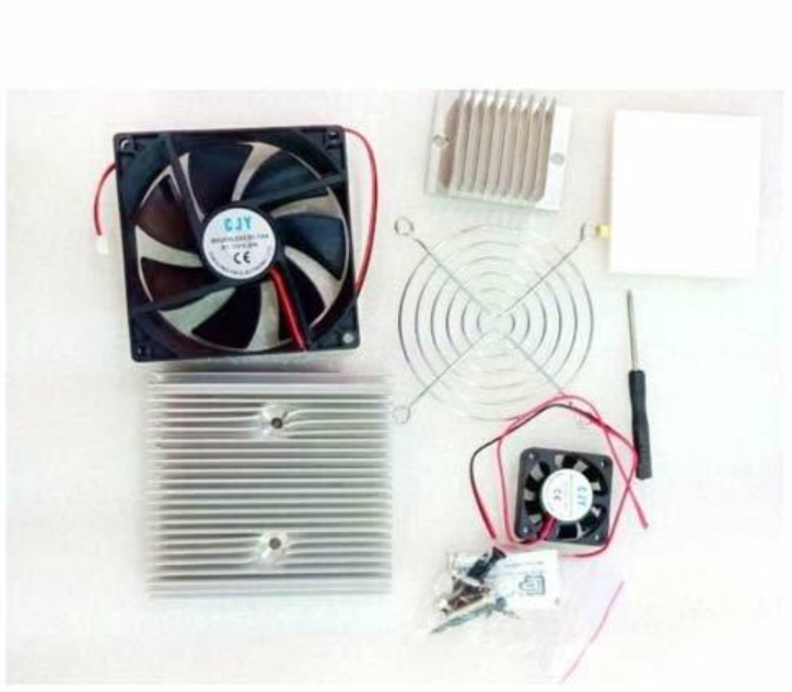 Peltier Thermoelectric Cooling kit - Image 1