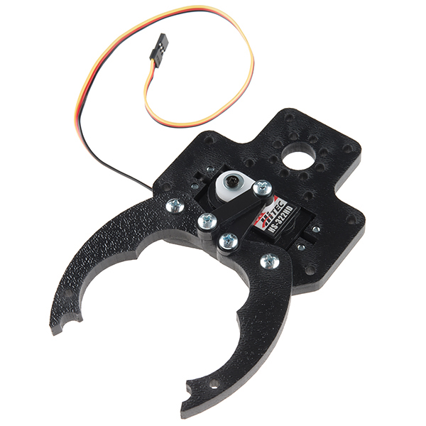 Standard Gripper Kit A – Channel Mount - Image 1
