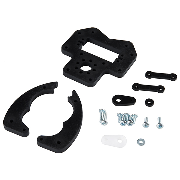 Standard Gripper Kit A – Channel Mount - Image 2