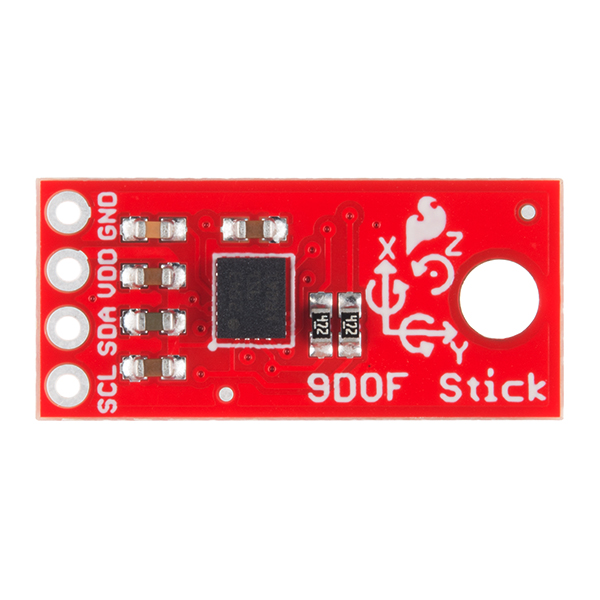 SparkFun 9DoF Sensor Stick - Image 1