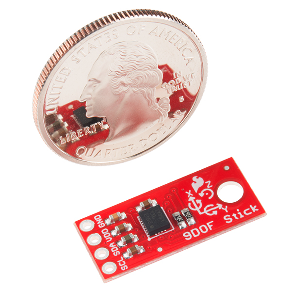 SparkFun 9DoF Sensor Stick - Image 3