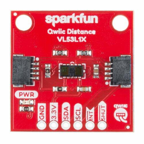 SparkFun Distance Sensor Breakout 4 Meter VL53L1X - Image 1
