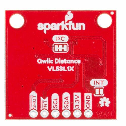 SparkFun Distance Sensor Breakout 4 Meter VL53L1X - Image 2