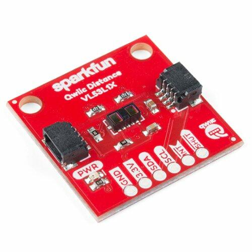 SparkFun Distance Sensor Breakout 4 Meter VL53L1X - Image 3