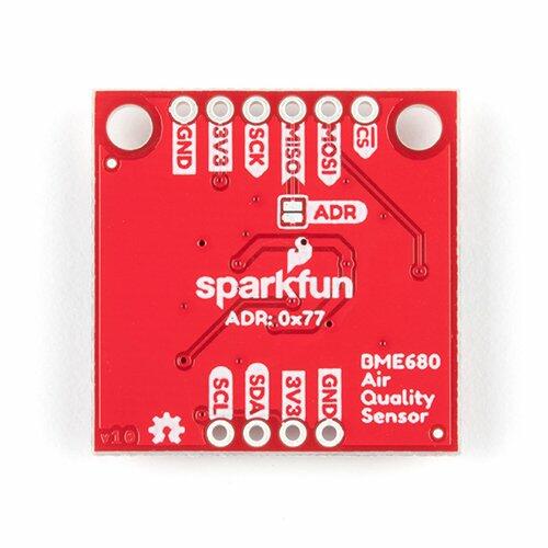 SparkFun Environmental Sensor Breakout – BME680 - Image 2