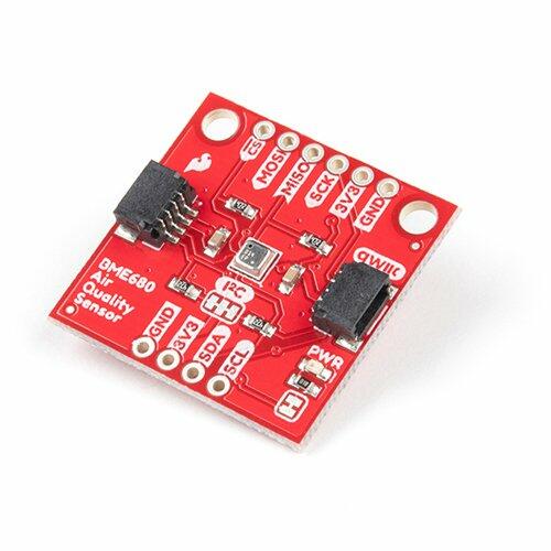 SparkFun Environmental Sensor Breakout – BME680 - Image 3