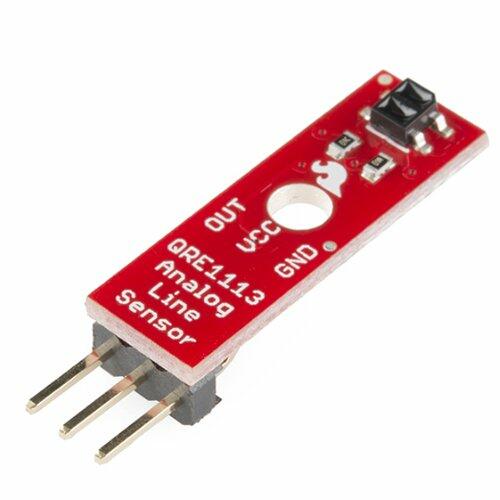 SparkFun Line Follower Sensor  - Image 3