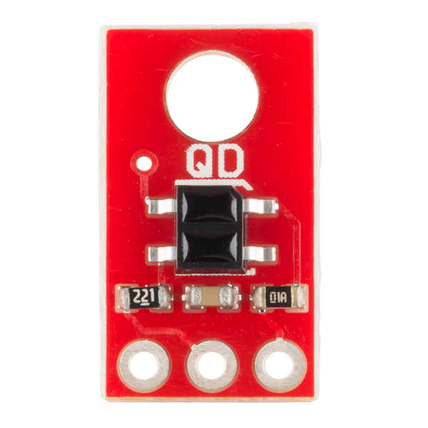 SparkFun Line Sensor Breakout – QRE1113 (Digital) - Image 1