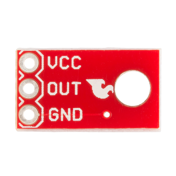 SparkFun Line Sensor Breakout – QRE1113 (Digital) - Image 3