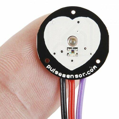 SparkFun Pulse Sensor - Image 1