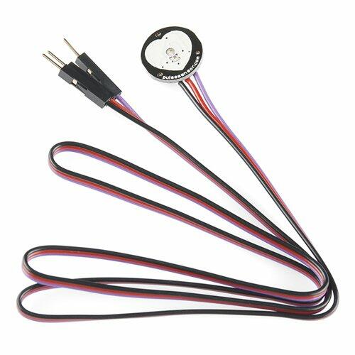 SparkFun Pulse Sensor - Image 2