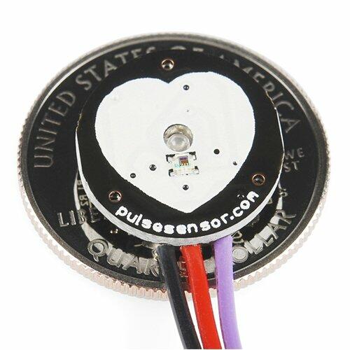 SparkFun Pulse Sensor - Image 3
