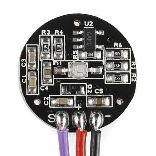 SparkFun Pulse Sensor - Image 4