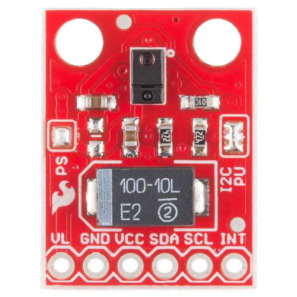 SparkFun RGB and Gesture Sensor – APDS-9960 - Image 1