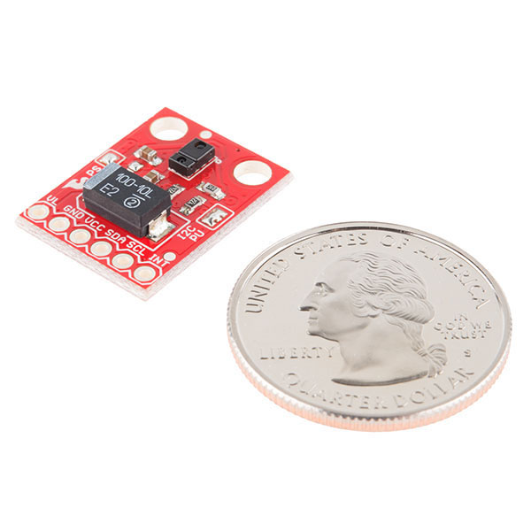 SparkFun RGB and Gesture Sensor – APDS-9960 - Image 3