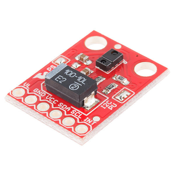 SparkFun RGB and Gesture Sensor – APDS-9960 - Image 4