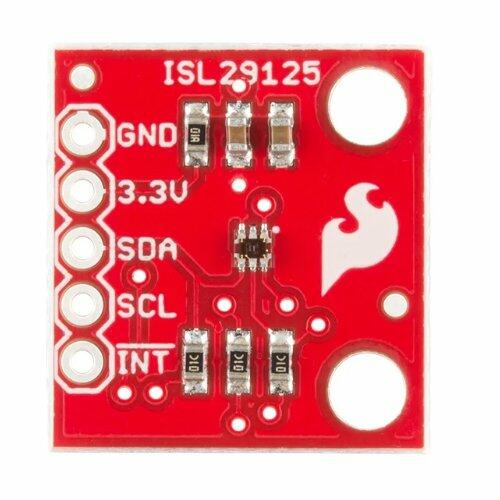 SparkFun RGB Light Sensor – ISL29125 - Image 1