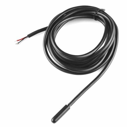 SparkFun Temperature Sensor Waterproof (DS18B20)     - Image 1