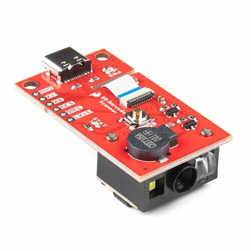 Sparkfun 2D Barcode Scanner Breakout - Image 2