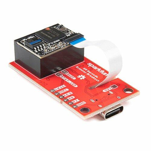 Sparkfun 2D Barcode Scanner Breakout - Image 3