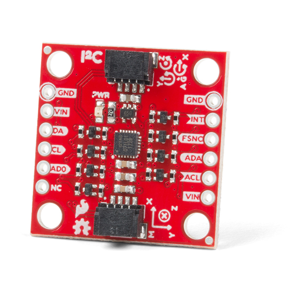 SparkFun 9DoF IMU Breakout – ICM-20948 (Qwiic) - Image 1