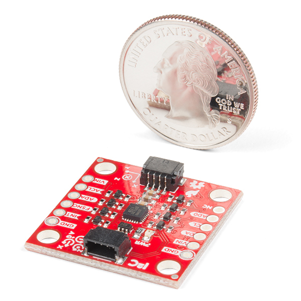 SparkFun 9DoF IMU Breakout – ICM-20948 (Qwiic) - Image 3