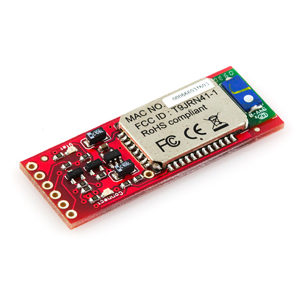 SparkFun Bluetooth Mate Gold - Image 1