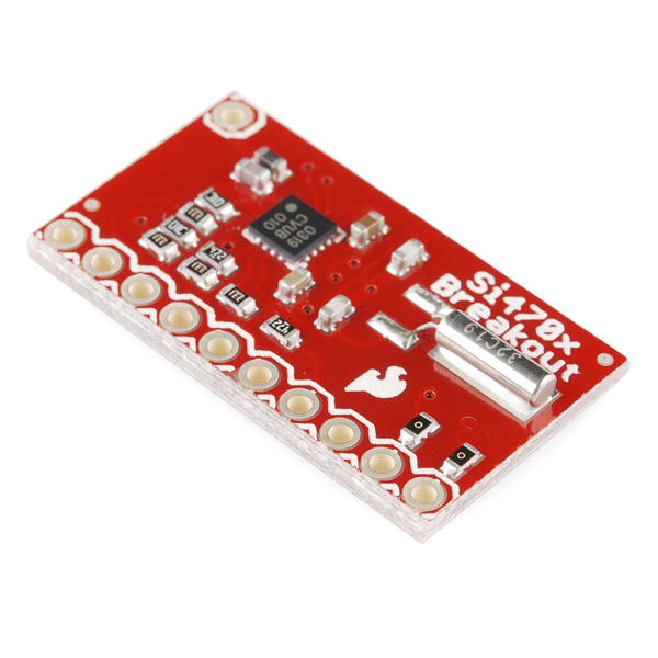 SparkFun FM Tuner Basic - Image 1