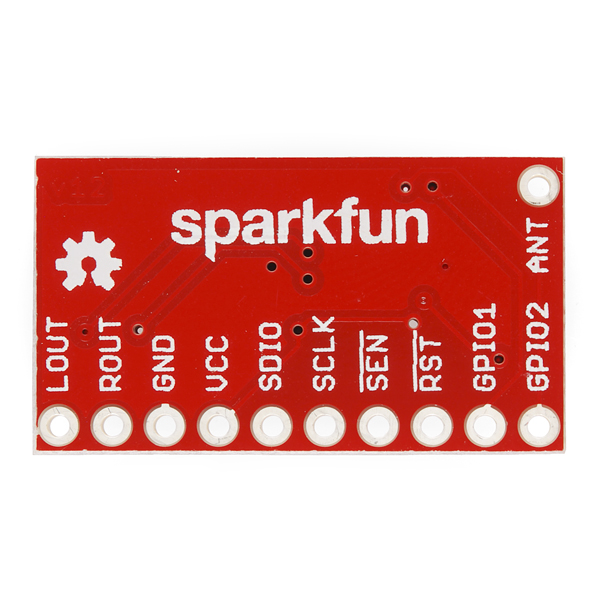 SparkFun FM Tuner Basic - Image 2