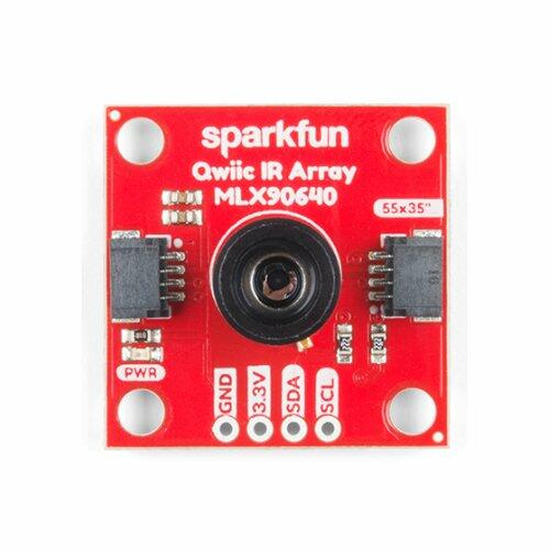 SparkFun IR Array Breakout – 55 Degree FOV, MLX90640 - Image 1
